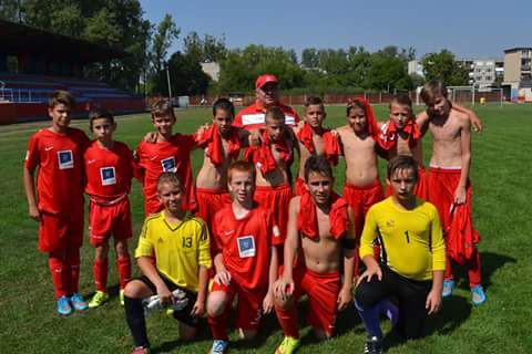 Čierna nad Tisou - Galaktik 4-6